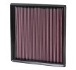 Luchtfilter K&N Filters 332966