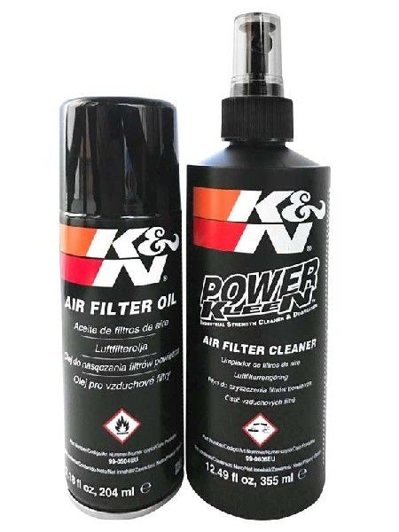 Tisztító / vékonyító K&N Filters 99-5000EU szaktudással