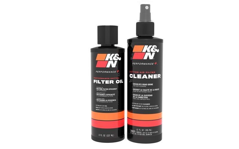 Detrgenter / Disolvente K&N Filters 99-5050 evaluación