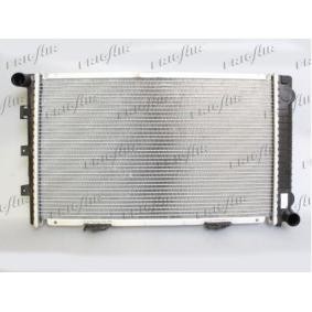 Radiador, refrigeración del motor Malla radiador: 575 x 368 x 34 mm con OEM número A2015000803