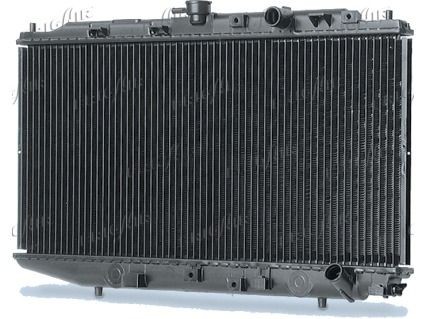 FRIGAIR  0119.2206 Radiador, refrigeración del motor Malla radiador: 325 x 665 x 16 mm