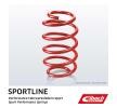 EIBACH Single Spring Sportline F217000201VA für PEUGEOT 206 2014 günstig online