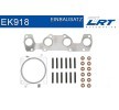 Koupit LRT EK918 Montazni sada vyfukove potrubi 2020 pro FIAT Doblo 119 online