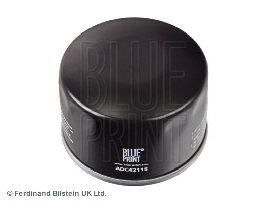 BLUE PRINT ADC42115 Filtro de óleo Ø: 80mm, Ø: 80mm, Altura: 50mm