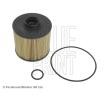 Fuel filter ADC42360 OE part number ADC42360