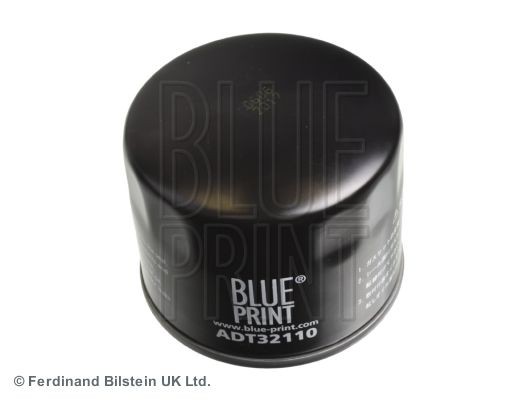 BLUE PRINT ADT32110 Ölfilter Ø: 100mm, Ø: 100mm, Höhe: 85mm