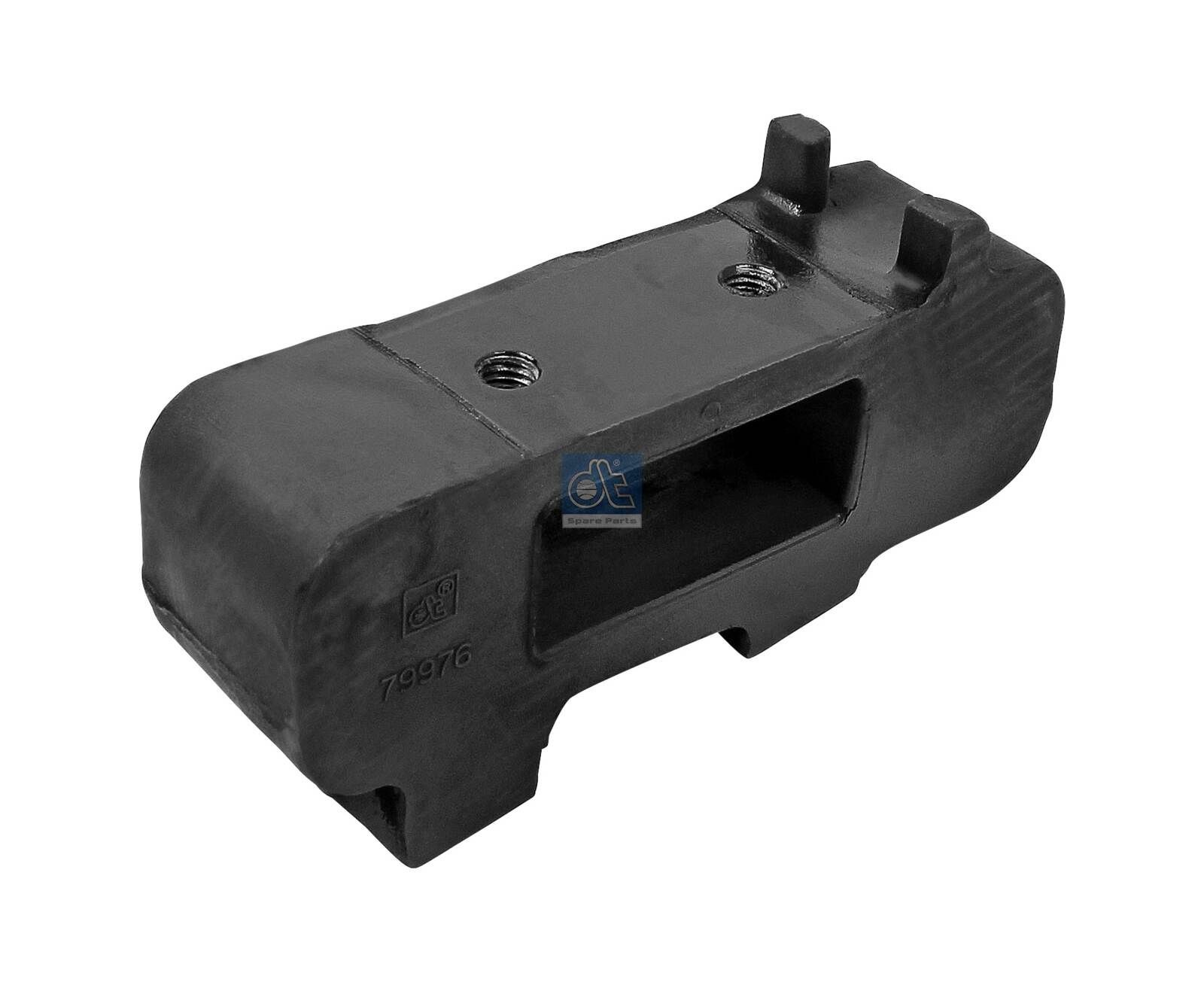 Lagerung, Kühler DT Spare Parts 4.80422