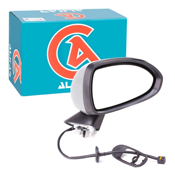 ALKAR Rétroviseur 6142424 Rétroviseur extérieur OPEL,CORSA D,CORSA D Van,CORSA E,CORSA E Van