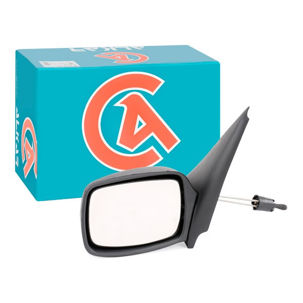 ALKAR Rétroviseur 6164386 Rétroviseur extérieur FORD,MAZDA,FIESTA IV JA_, JB_,FIESTA Furgón J5_, J3_