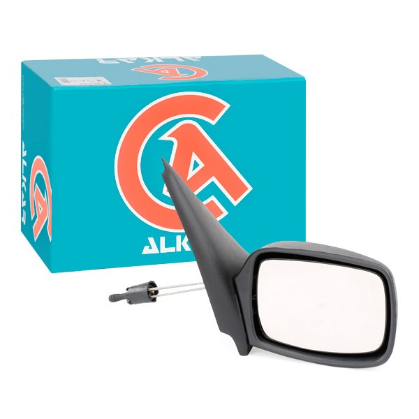 ALKAR Rétroviseur 6165386 Rétroviseur extérieur FORD,MAZDA,FIESTA IV JA_, JB_,FIESTA Furgón J5_, J3_