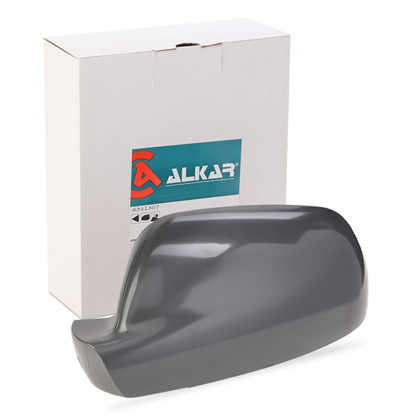 Image of ALKAR Copertura, Specchio esterno Sx 6341307 PEUGEOT,CITROËN,307 (3A/C),407 (6D_),307 SW (3H),307 CC (3B),407 SW (6E_),307 Break (3E),307 Stufenheck009