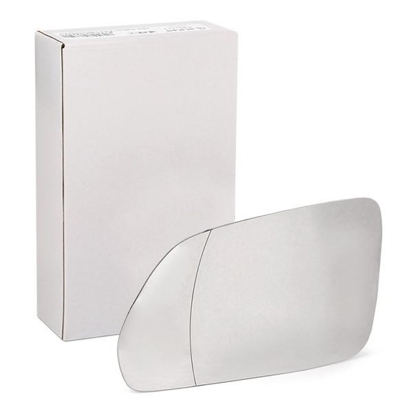 ALKAR Miroir De Rétroviseur 6401111 Glace Retroviseur,Verre De Rétroviseur VW,SKODA,POLO 9N_,POLO Se