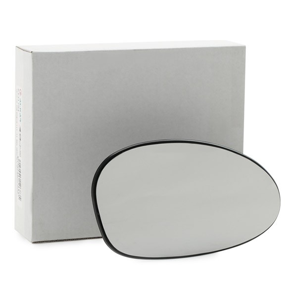 ALKAR Miroir De Rétroviseur 6412541 Glace Retroviseur,Verre De Rétroviseur BMW,3 E90,1 E87,3 Touring