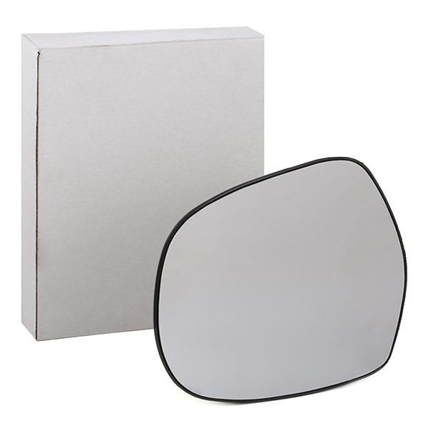 ALKAR Miroir De Rétroviseur 6431037 Glace Retroviseur,Verre De Rétroviseur TOYOTA,LAND CRUISER KDJ12