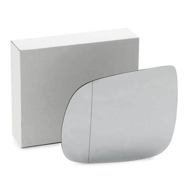 ALKAR Miroir De Rétroviseur 6431794 Glace Retroviseur,Verre De Rétroviseur AUDI,Q5 8R,Q7 4L