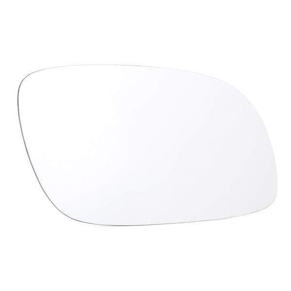ALKAR Miroir De Rétroviseur 6432104 Glace Retroviseur,Verre De Rétroviseur VW,TOURAN 1T1, 1T2