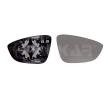 2957041 ALKAR 6432133 right and left Glass for wing mirror in original quality