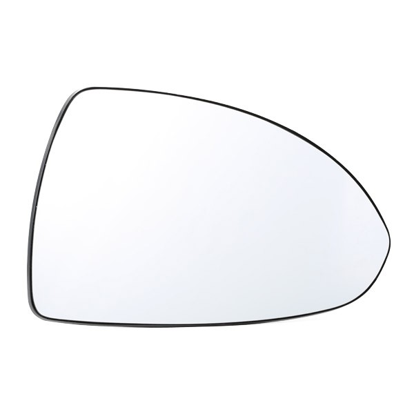 ALKAR Miroir De Rétroviseur 6432424 Glace Retroviseur,Verre De Rétroviseur OPEL,CORSA D,CORSA D Van,