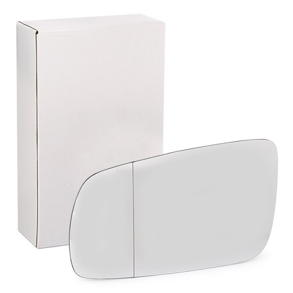 ALKAR Miroir De Rétroviseur 6451127 Glace Retroviseur,Verre De Rétroviseur VW,SEAT,GOLF IV 1J1,PASSA