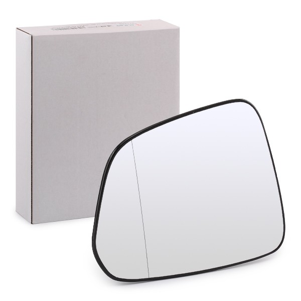 ALKAR Miroir De Rétroviseur 6471449 Glace Retroviseur,Verre De Rétroviseur OPEL,CHEVROLET,ANTARA,CAP