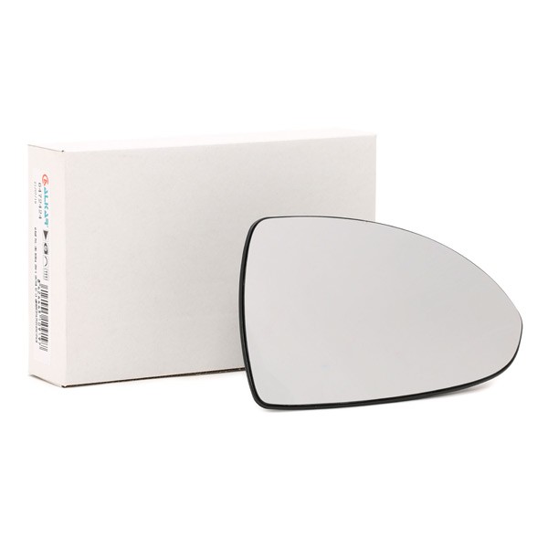 ALKAR Miroir De Rétroviseur 6472424 Glace Retroviseur,Verre De Rétroviseur OPEL,CORSA D,CORSA D Van,