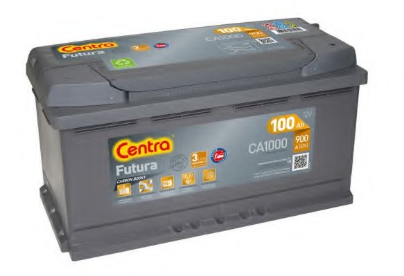 Autobatterie CA1000 CENTRA CA1000 in Original Qualität