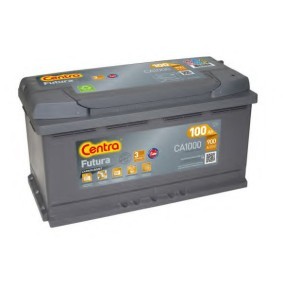 Batterie 0045414501 CENTRA CA1000 MERCEDES-BENZ, PUCH