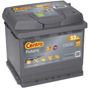 Batterie 7905525547 CENTRA CA530 RENAULT, PEUGEOT, CITROЁN, PIAGGIO