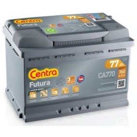 Baterie CENTRA CA770