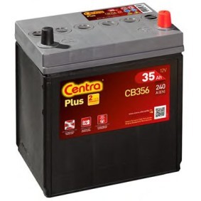 Batterie 371100X000 CENTRA CB356 HYUNDAI, KIA