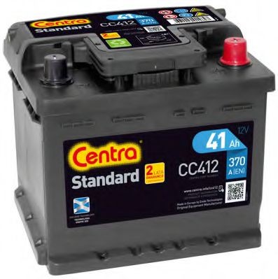 CENTRA Standard CC412 Batterie