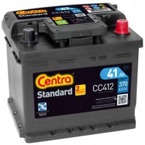 S3 001 CENTRA Standard CC412 Batterie