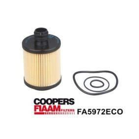 Filtro olio 6 50 221 COOPERSFIAAM FILTERS FA5972ECO OPEL, CHEVROLET, DAEWOO, VAUXHALL, PLYMOUTH