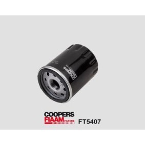 Olejový filtr 64 90 06 COOPERSFIAAM FILTERS FT5407 OPEL, PEUGEOT, FIAT, MITSUBISHI, CHEVROLET