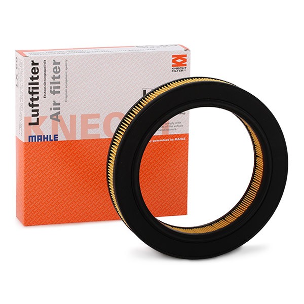 MAHLE ORIGINAL Filtre à Air LX 69 OPEL,VAUXHALL,CORSA A Fastback 93_, 94_, 98_, 99_,MANTA B CC 53_, 