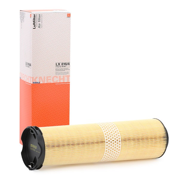 mahleoriginal MAHLE ORIGINAL Luftfilter LX 816/4  MERCEDES-BENZ,E-CLASS W211,E-CLASS T-Model S211,S-CLASS W220