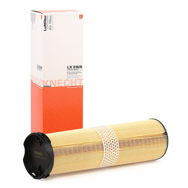 mahleoriginal MAHLE ORIGINAL Luftfilter LX 816/6  MERCEDES-BENZ,E-CLASS W211,E-CLASS T-Model S211