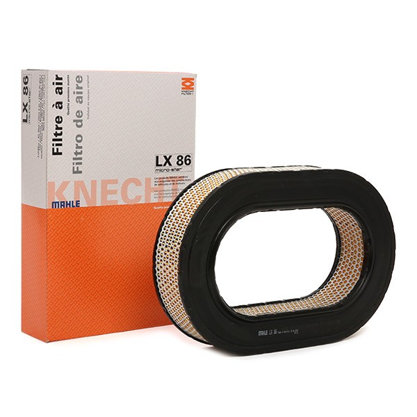 mahleoriginal MAHLE ORIGINAL Luftfilter LX 86  MERCEDES-BENZ,Stufenheck W123,S-CLASS W126,COUPE C123,S-CLASS W116,KOMBI Kombi S123,SL Coupe C107