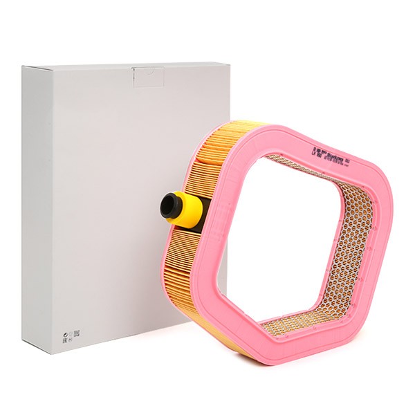 MAHLE ORIGINAL Filtre à Air LX 990 MERCEDES-BENZ,Sedán W124,SL R129,COUPE C124,KOMBI Break S124,CABR