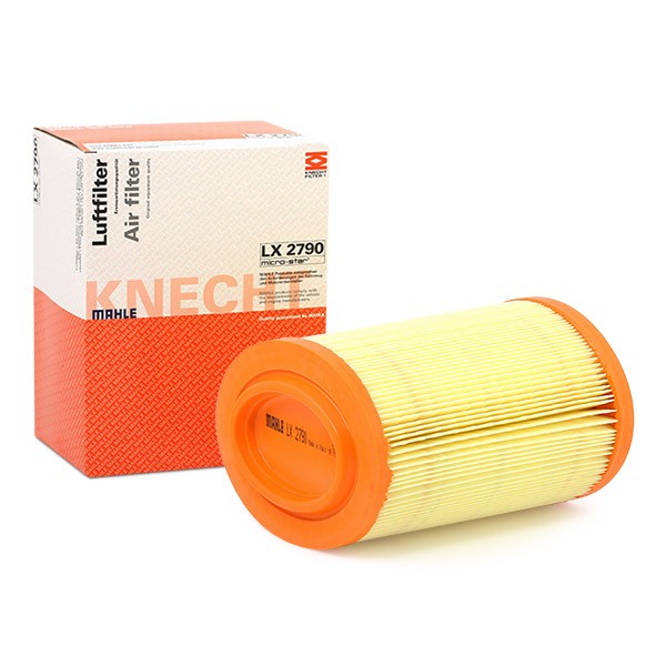mahleoriginal MAHLE ORIGINAL Luftfilter LX 2790  ALFA ROMEO,159 Sportwagon 939,159 939,BRERA,SPIDER 939