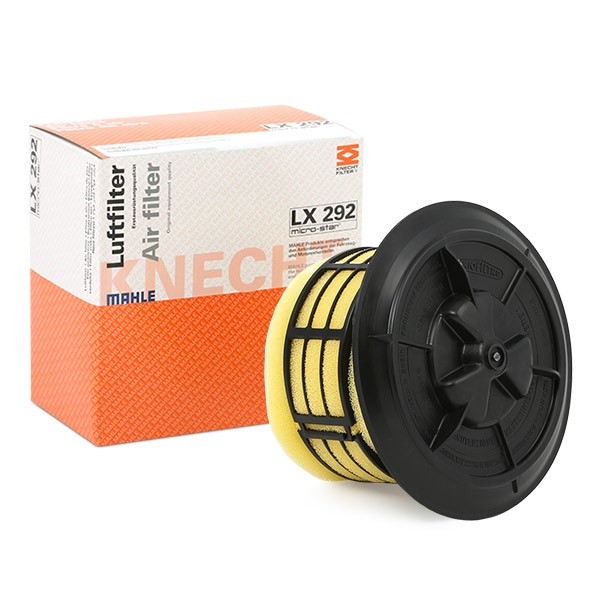 mahleoriginal MAHLE ORIGINAL Luftfilter LX 292  CITROËN,2 CV,MEHARI