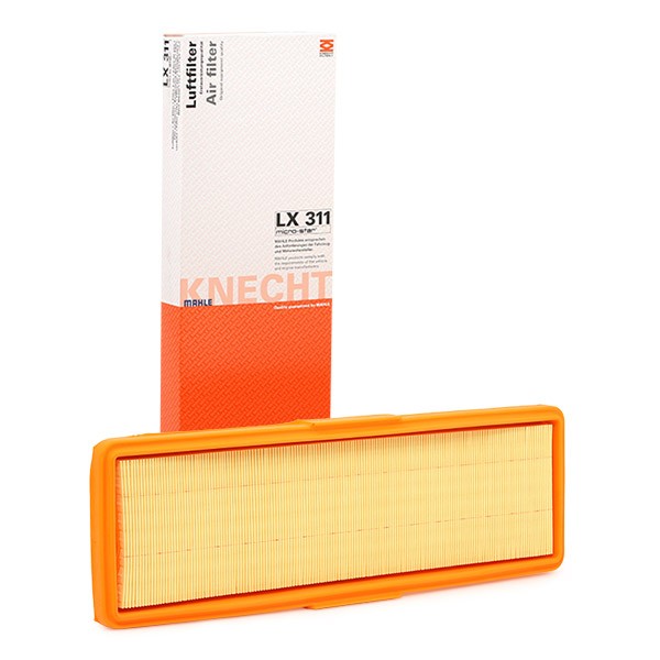 mahleoriginal MAHLE ORIGINAL Luftfilter LX 311  PORSCHE,928