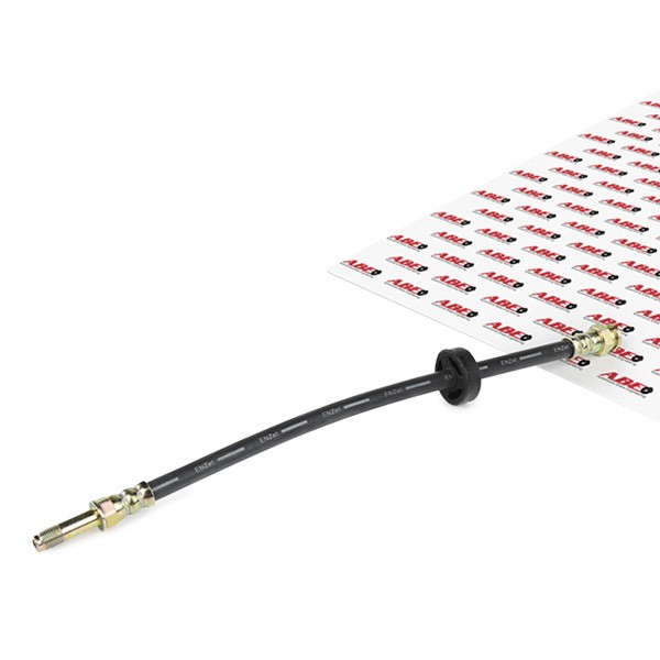 Image of ABE Tubi Freno Assale anteriore bilaterale C80016ABE Flessibile del freno VW,AUDI,BMW,Golf IV Schrägheck (1J1),POLO (9N_),POLO (6N2)009
