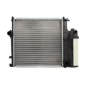 Radiador, refrigeración del motor Número de artículo D7B009TT 120,00 €