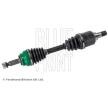 336114 BLUE PRINT ADA1089502 rear and front Drive shaft in original quality