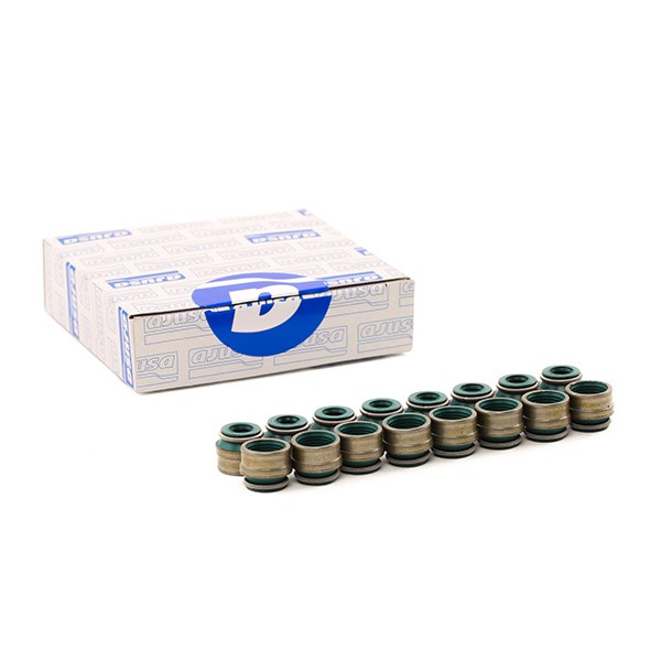 AJUSA Jeu de joints d'étanchéité, tige de soupape 57023600 FIAT,LANCIA,RENAULT,PUNTO 188,GRANDE PUNT