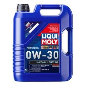 LIQUI MOLY Synthoil, Longtime Plus 1151 Двигателно масло