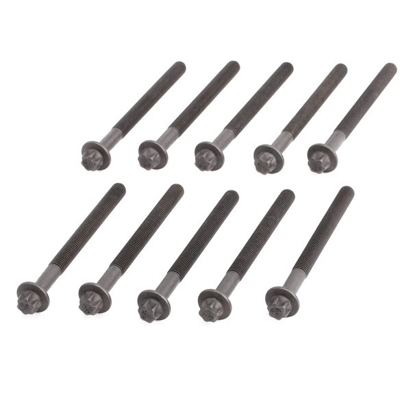 PAYEN Jeu De Vis De Culasse HBS299 Jeu de boulons de culasse de cylindre RENAULT,MERCEDES-BENZ,NISSA