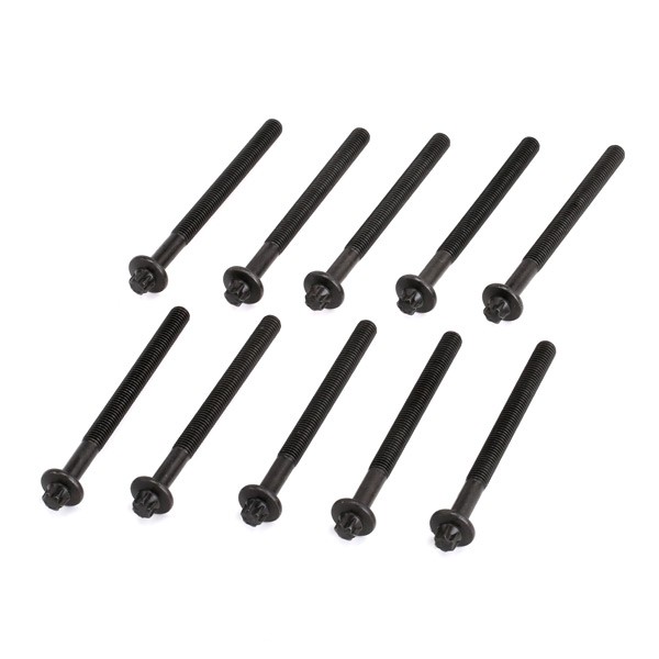 PAYEN Jeu De Vis De Culasse HBS301 Jeu de boulons de culasse de cylindre RENAULT,NISSAN,DACIA,CLIO I