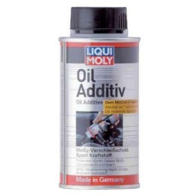 Öl-Additive LIQUI MOLY 1011 für Auto (Dose, Inhalt: 125ml)
